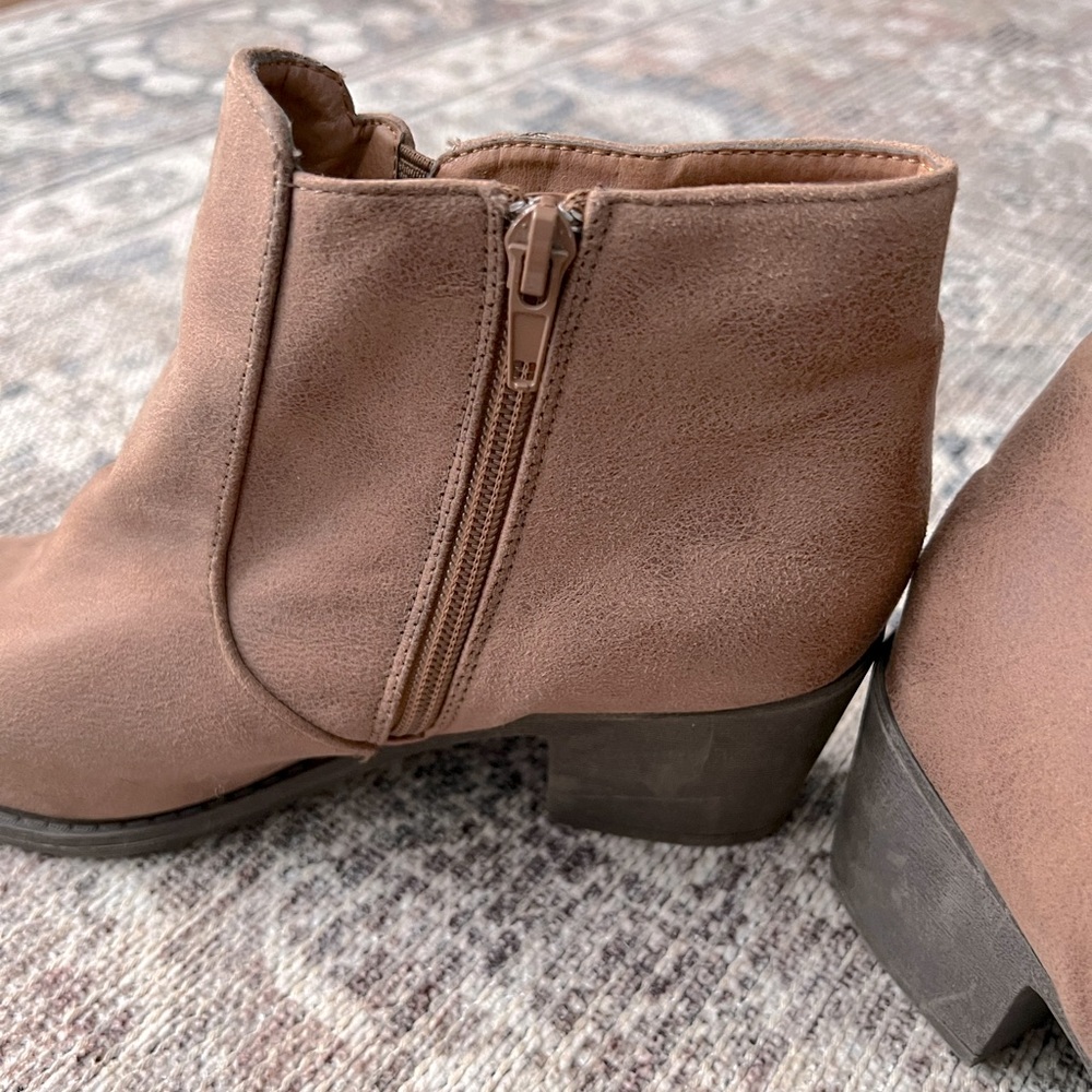 Womens booties - Picture 6 of 8
